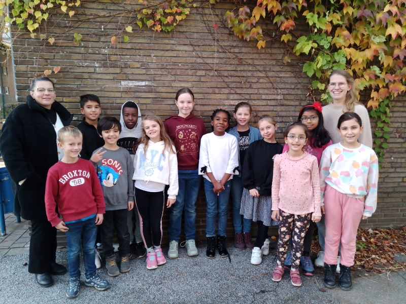 Gruppenbild Oktober 22