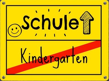Bild Kindergarten Schule