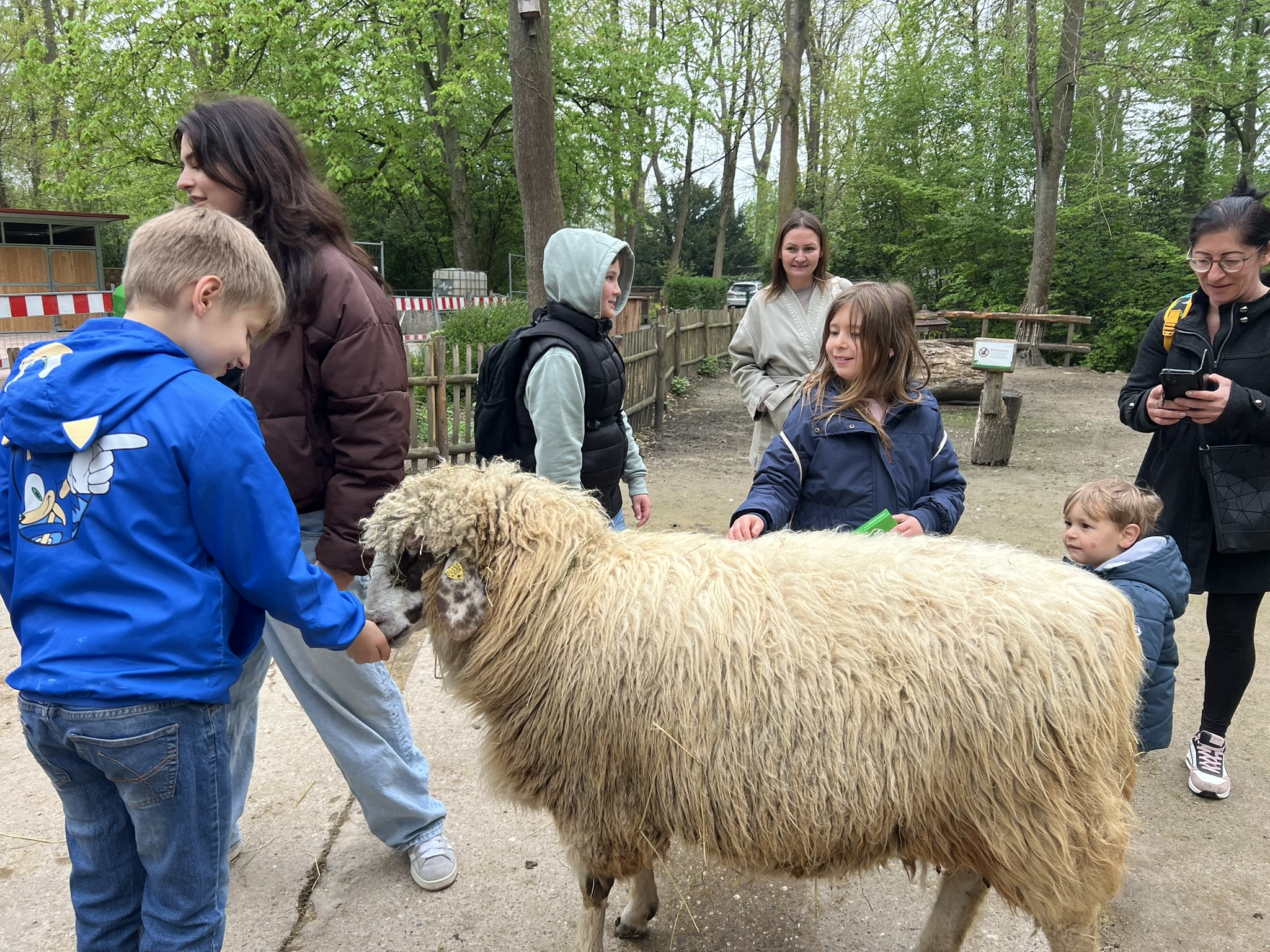 Projekt 2025 Zoo