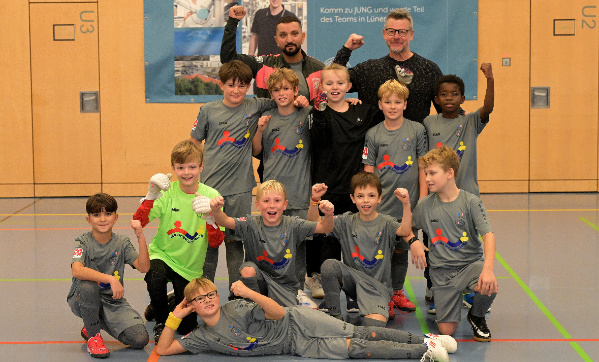 Schul SM 2025 Sieger